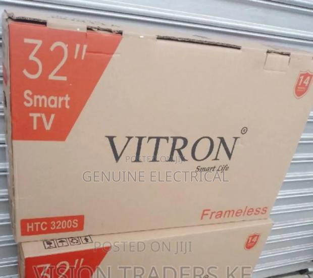 Vitron 32 Inch Smarttv - thumbnail 2