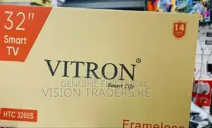 Brand New Vitron Smart Tv 32 Inch