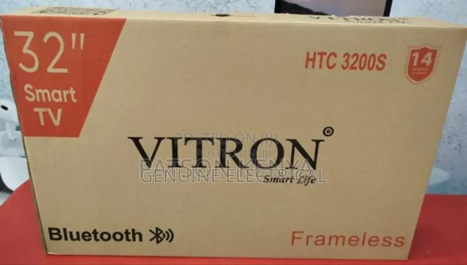 Best Vitron Smart Tv With Bluetooth
