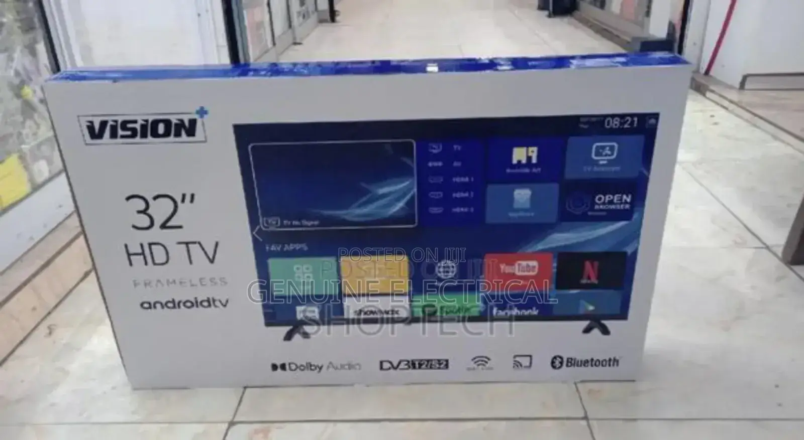 Vision 32 Smart Tv
