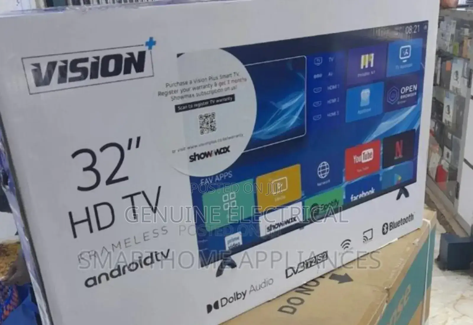 Original 32 Inch Smart Vision Tv