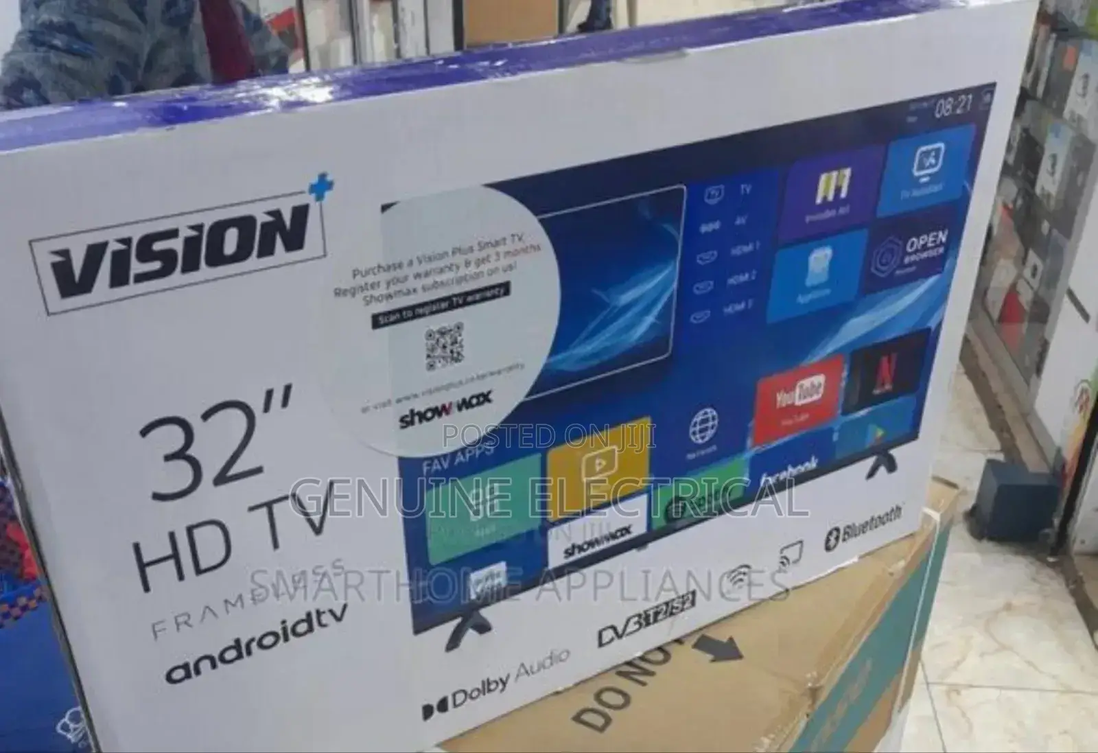 Original 32 Inch Smart Vision Tv