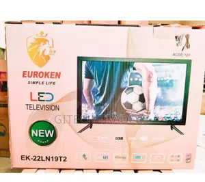 Euroken 22 Inches Digital Tv