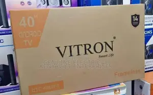 Vitron 40 Inch Smart Vitron Tv