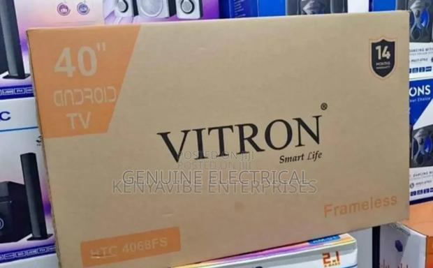 Vitron 40 Inch Smart Vitron Tv - thumbnail 3