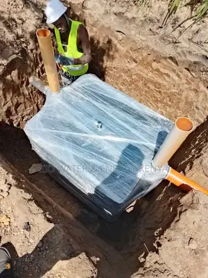 Biodigester Septic Tank /Biogas/ Biodigester Tank