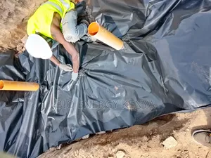 Biodigester Septic Tank /Biogas/ Biodigester Tank
