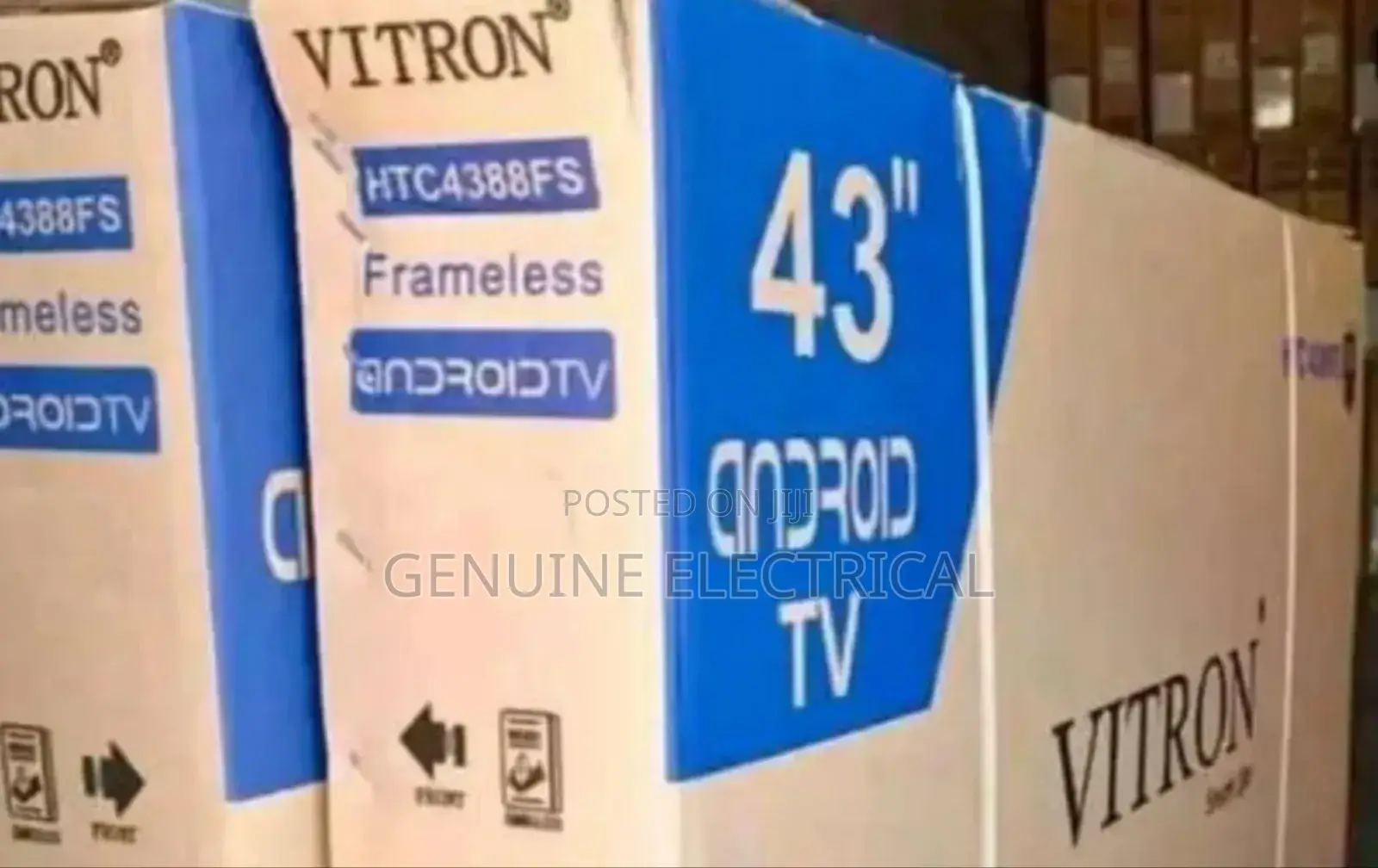 Original Tv 43 Inch Vitron