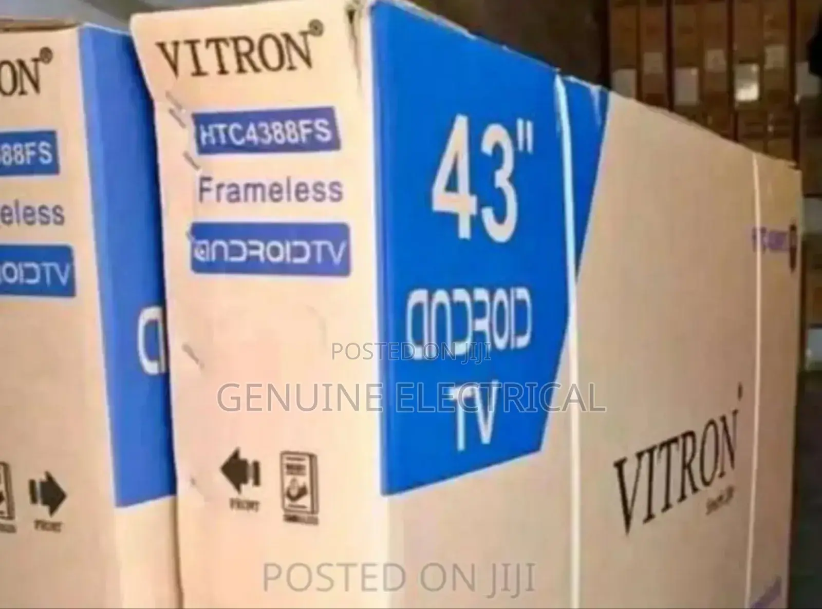 Original Tv 43 Inch Vitron