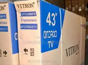 Original Tv 43 Inch Vitron
