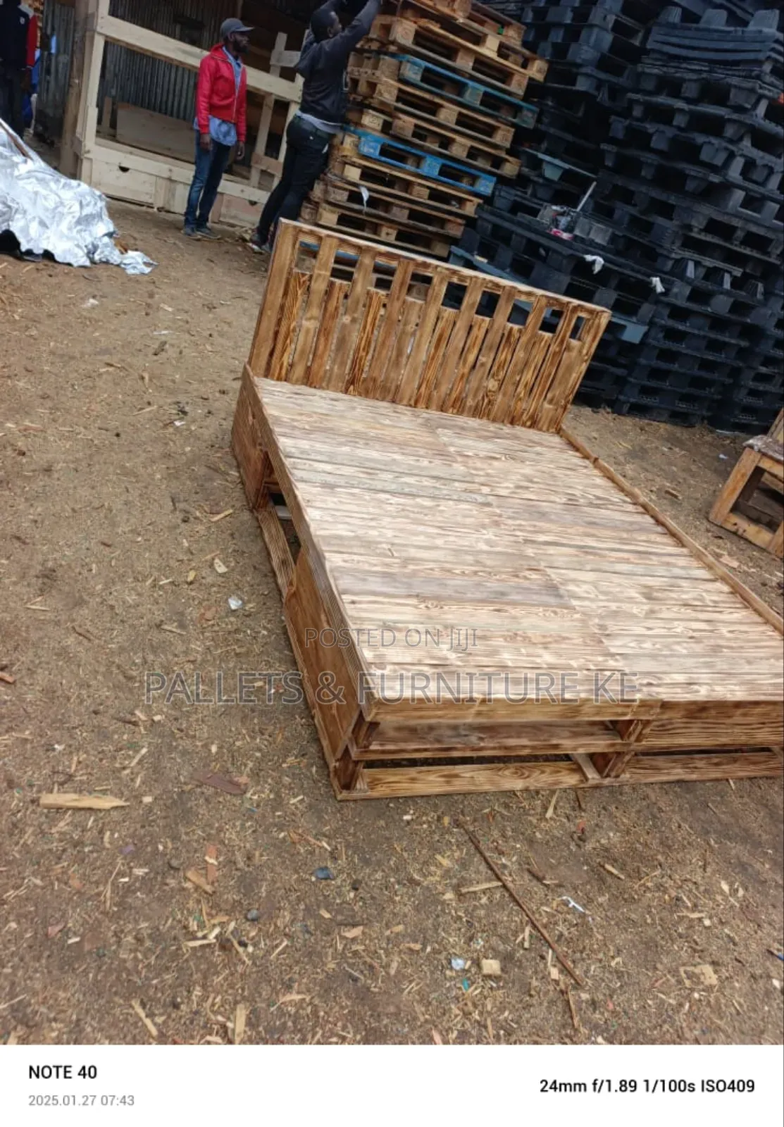 Ash Wood Escape