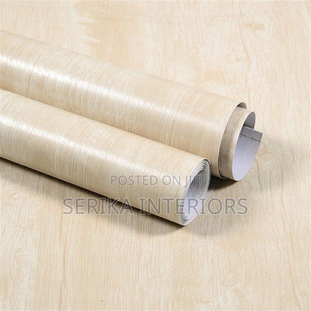 Wood Contact Paper Contact