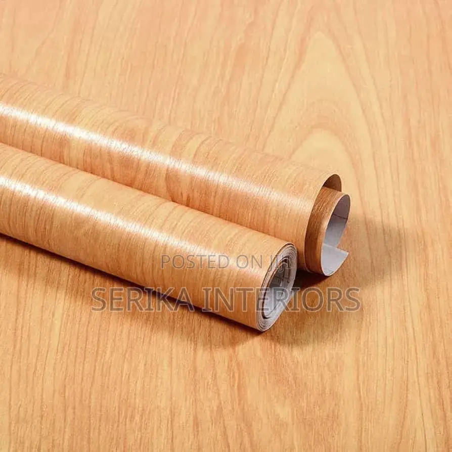 Wood Effect Self Adhesive Contact Paper Contact Paper
