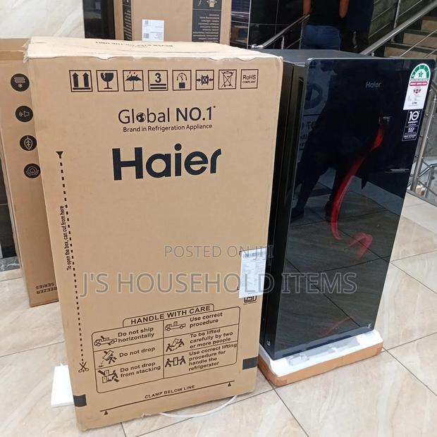 Maximize Space Freshness With Haier 190l Singledoor Fridge - main view