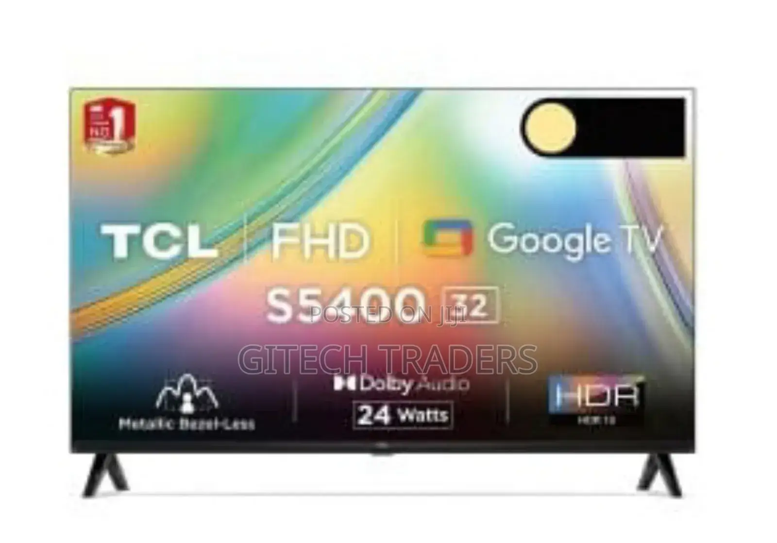 TCL 32 Smart Android