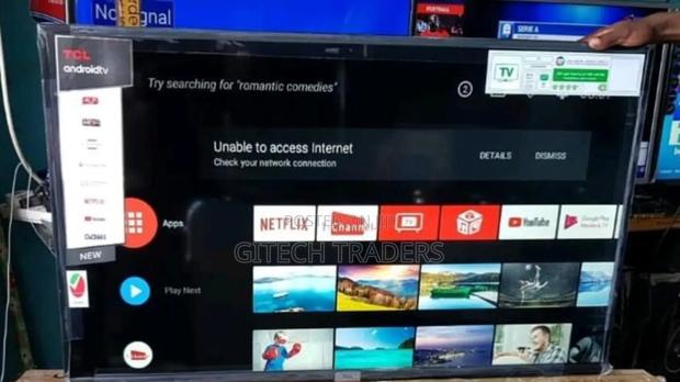 TCL 43 Inches Smart Android - thumbnail 2