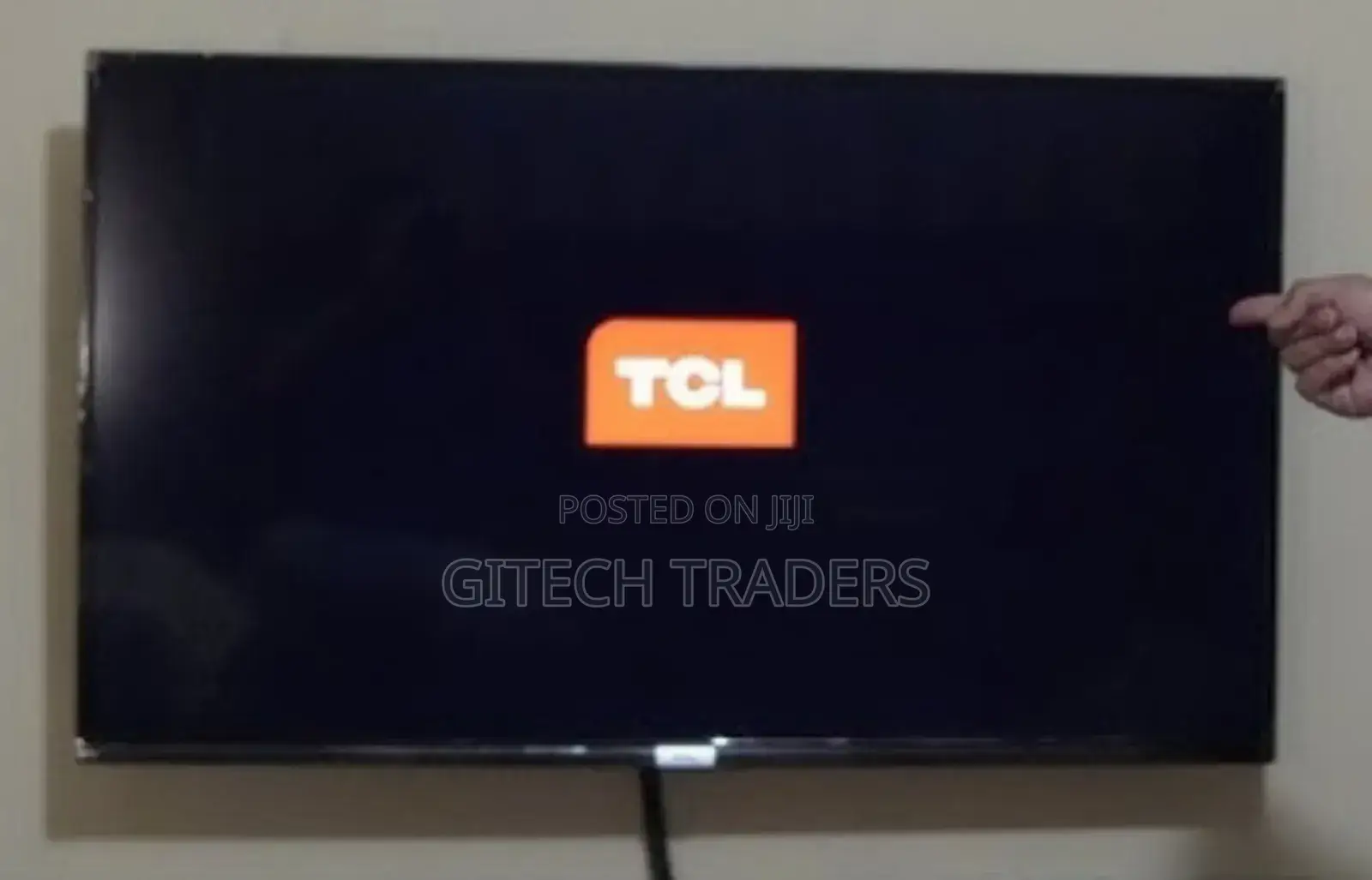 TCL 43 Inches Smart Android 