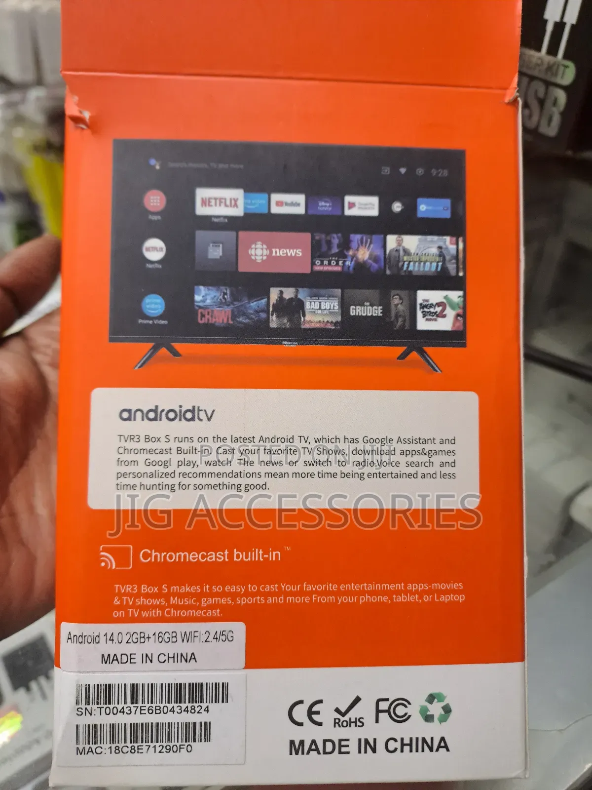 Fire Tv Stick