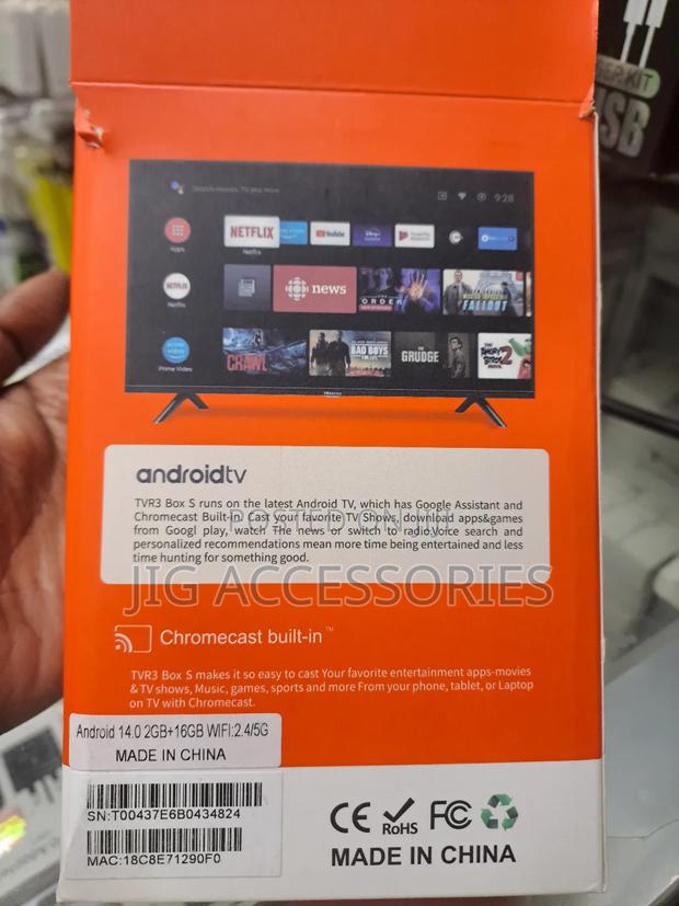 Fire Tv Stick - thumbnail 3