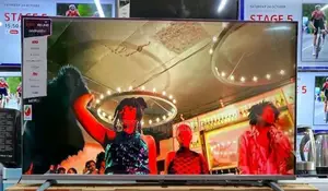 TCL 50 Inches Smart Android 