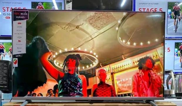 TCL 50 Inches Smart Android  - thumbnail 2