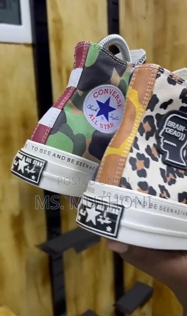 Hight Top Converse Chunk Taylor 36-45 - thumbnail 4