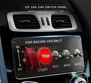Car Switch Panel in Kenya