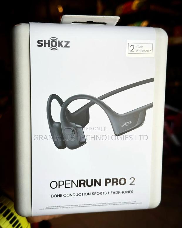 Shokz Openrun Pro 2 Headphones - thumbnail 2