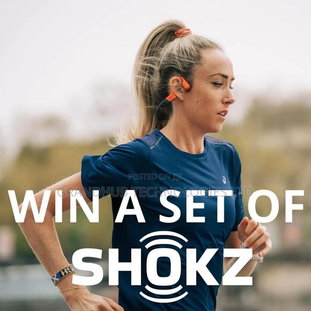 Shokz Openrun Pro 2 Headphones - thumbnail 3