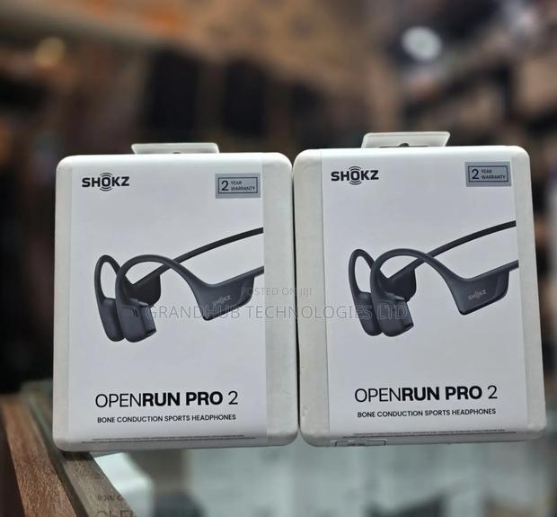 Shokz Openrun Pro 2 Headphones - thumbnail 4