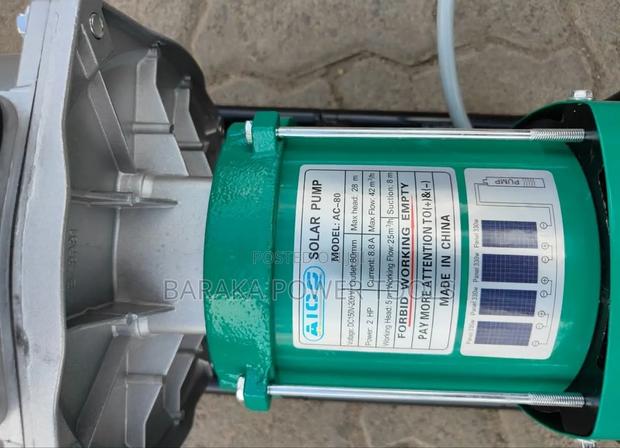 DC Solar Water Pump - thumbnail 2