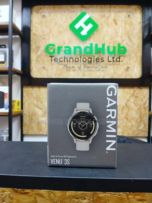 Garmin Venu 3s Watch