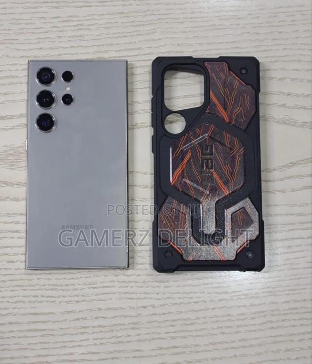 Samsung Galaxy S24 Ultra 256 GB - main view