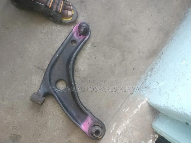 Toyota Fielder 161 Lower Control Arms
