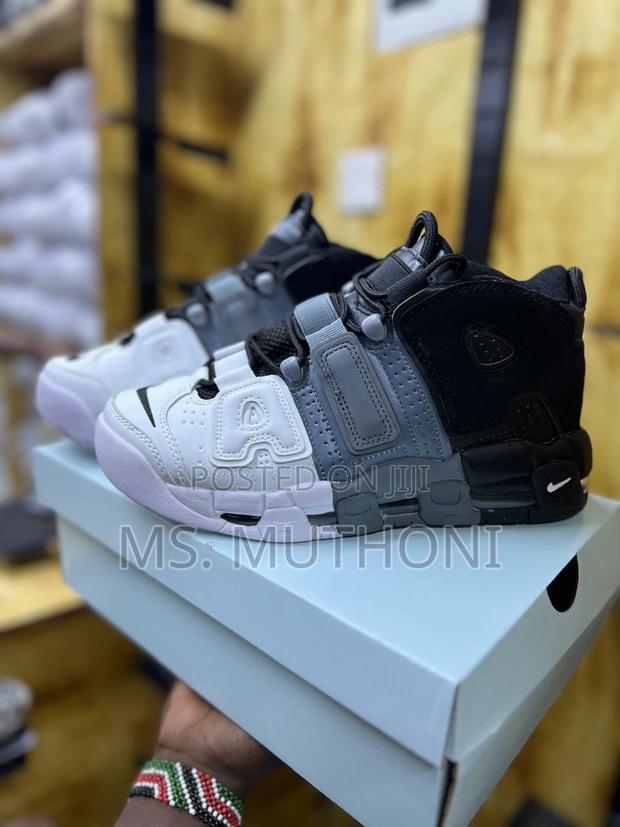 1st Quality *Nike Uptempo*  _39 40 41 42 43 44 45_ - thumbnail 2