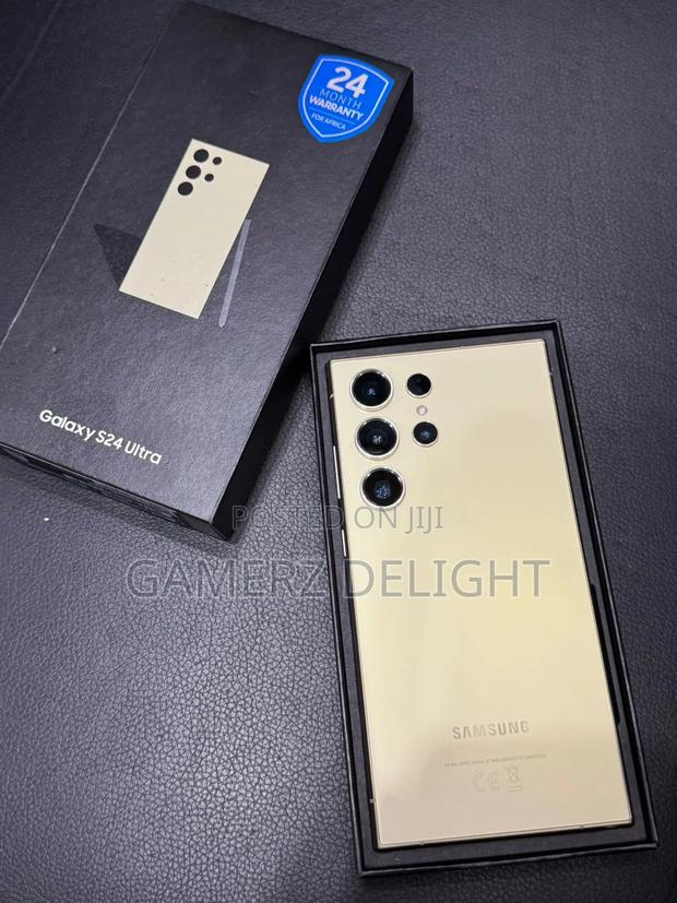 Samsung Galaxy S24 Ultra 256 GB - thumbnail 3