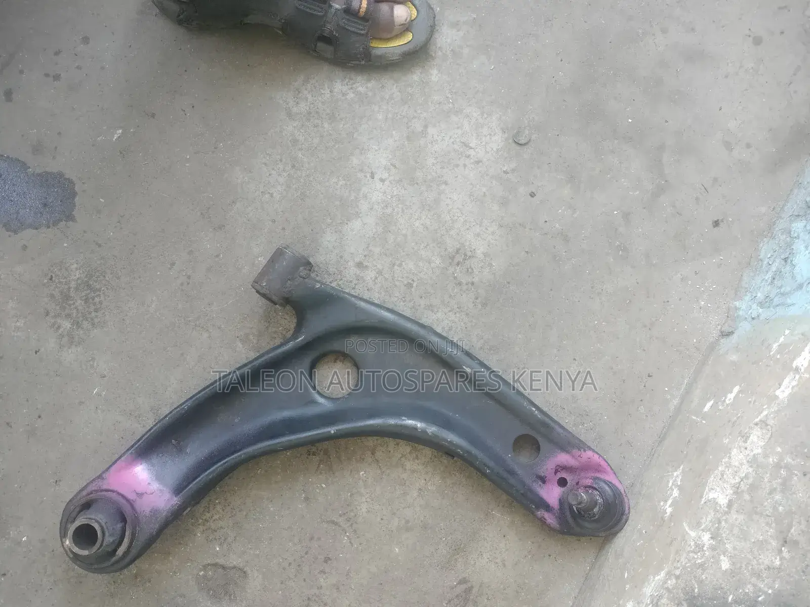 Toyota Belta Lower Control Arms