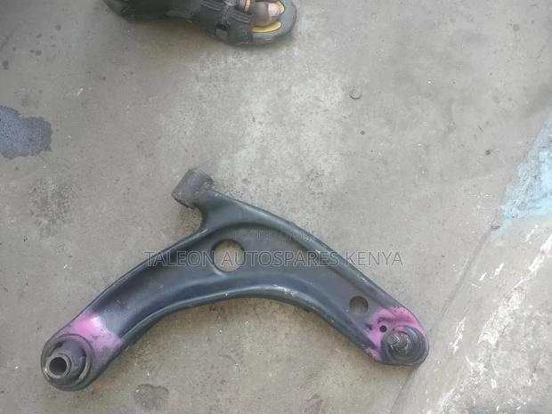 Toyota Belta Lower Control Arms
