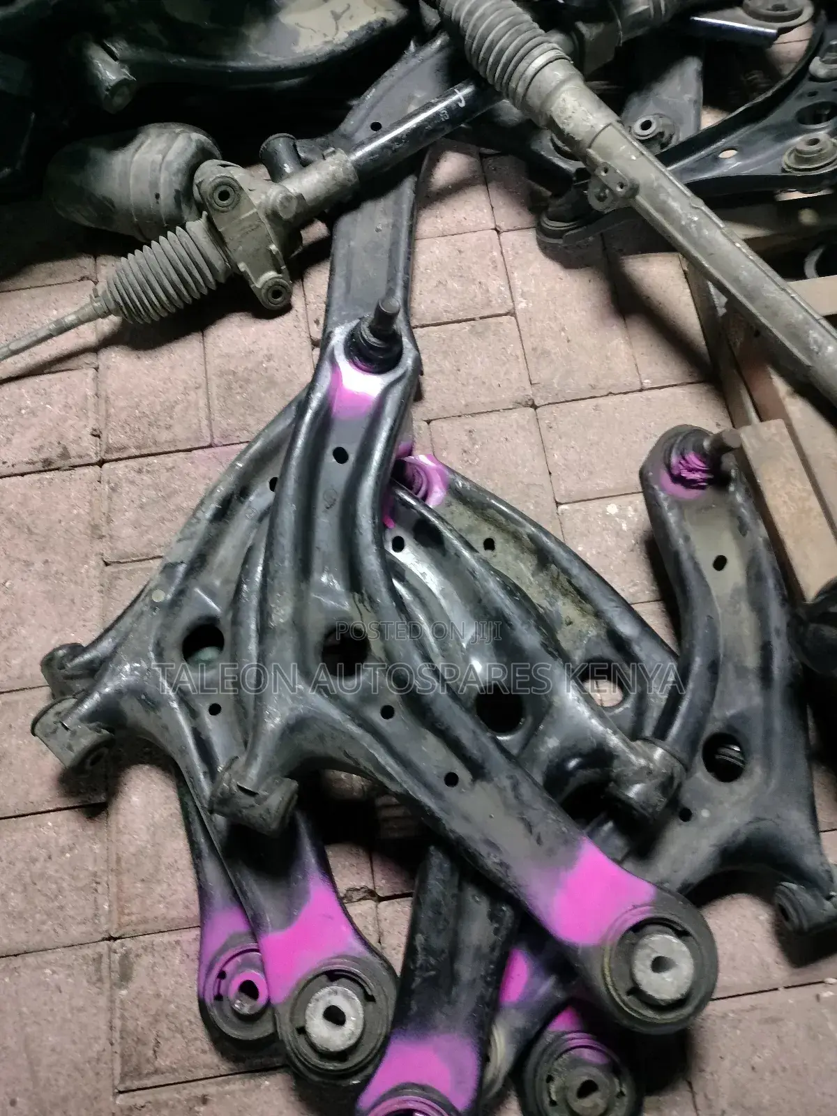Suzuki Alto Lower Control Arms