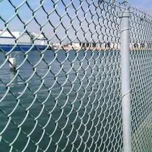 Chainlink Fencing Mesh-Galvanized Mesh 50*50 7ft Guage 10g