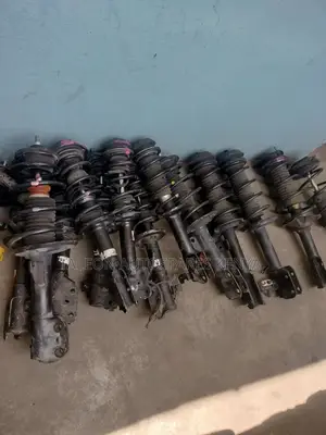 Suzuki Swift 2012 Front Shocks