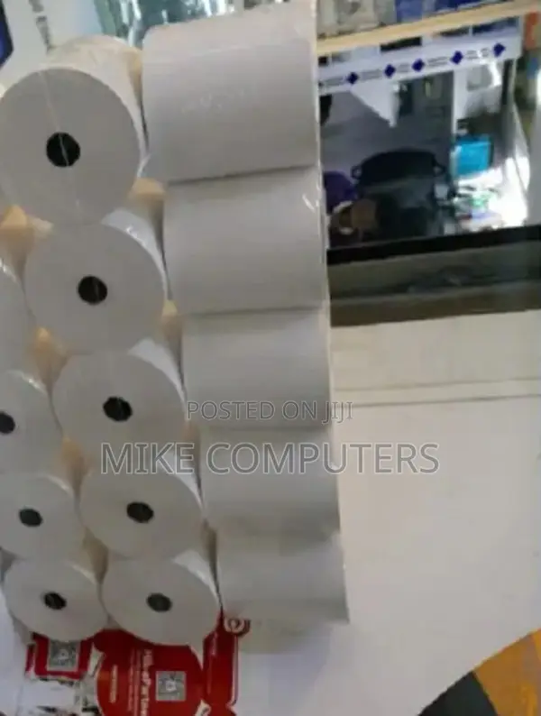 0 Mm Therroll for Poimt of Sale