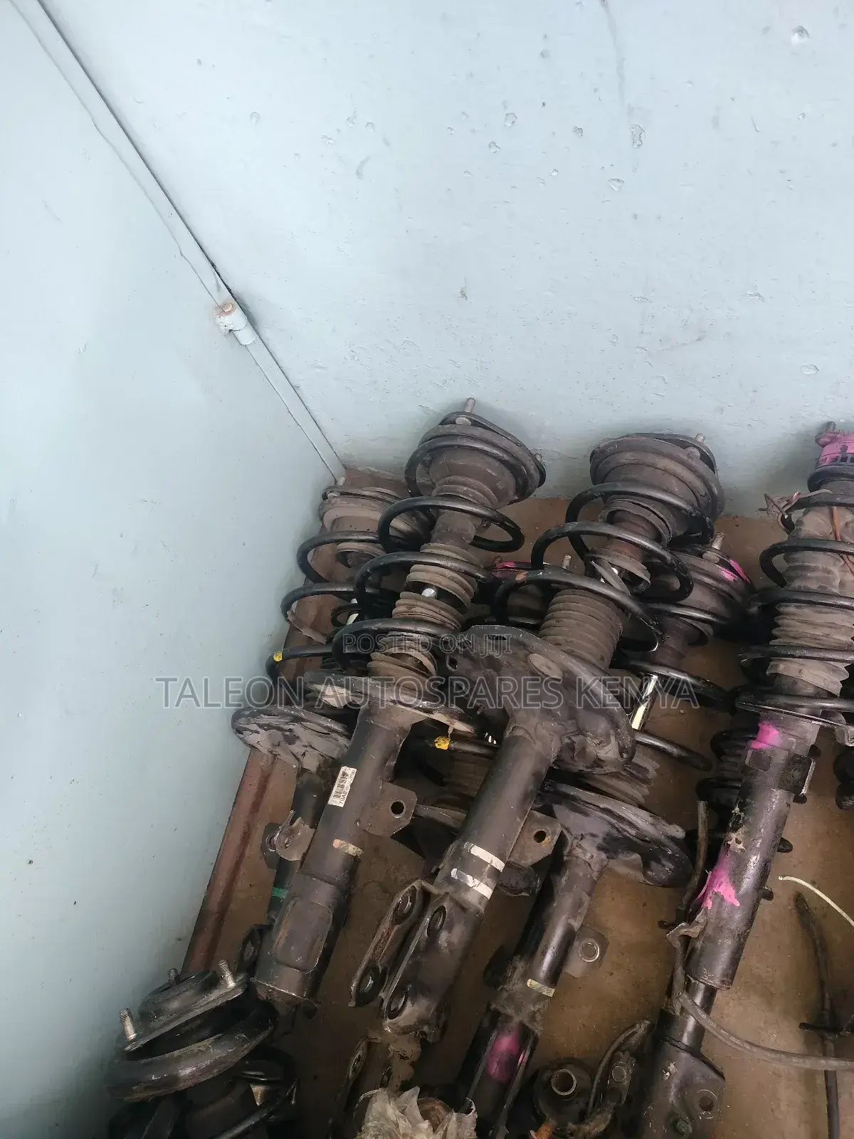 Toyota Voxy Complete Shocks