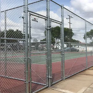 Super Heavy Duty CHAINLINK Fence 11g-3mm 80*80 6ft