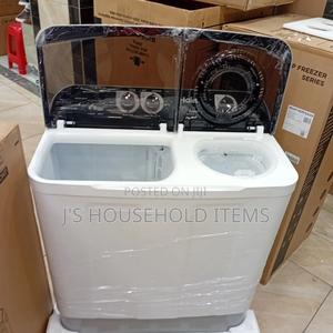 Haier 10.5kg Washing Machine: The Ultimate Laundry Solution - thumbnail 2