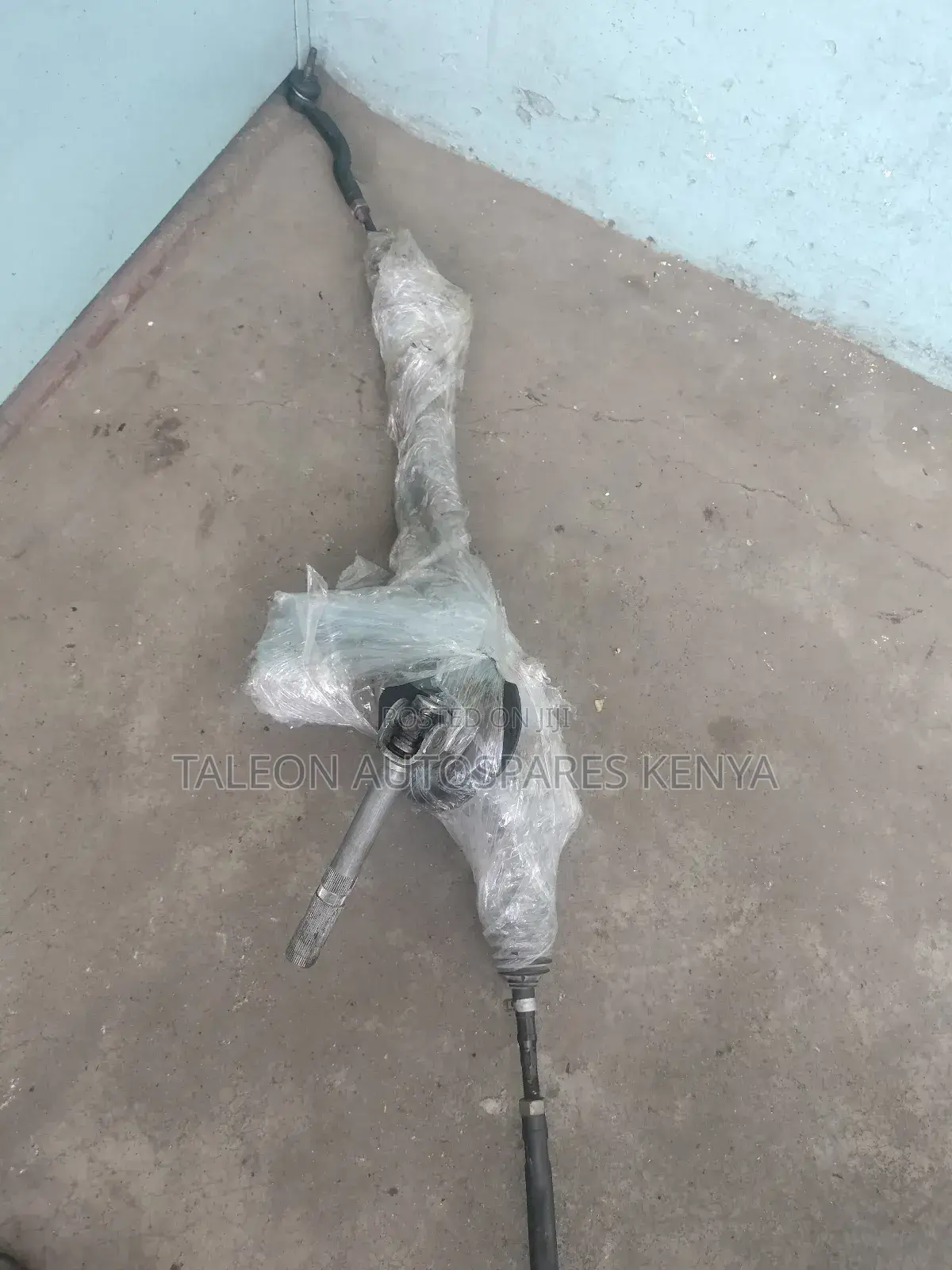 Mazda Demio 2005 Steering Rack