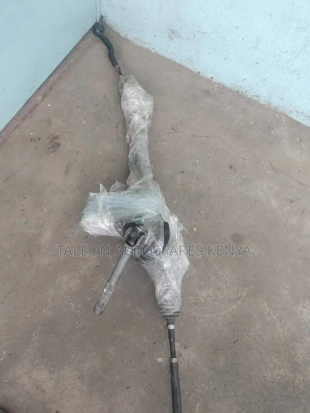 Mazda Demio 2005 Steering Rack