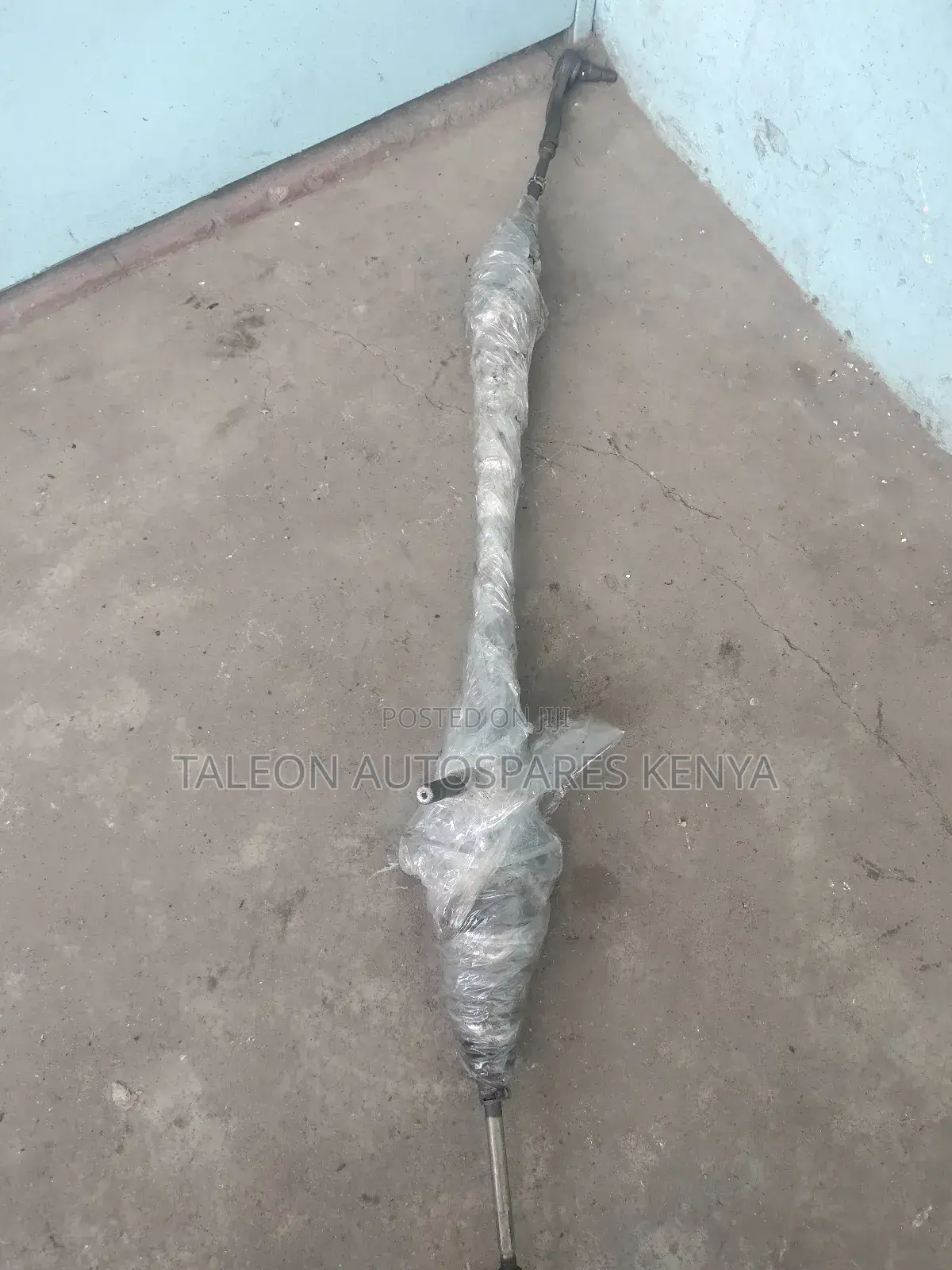 Passo Sette Steering Rack