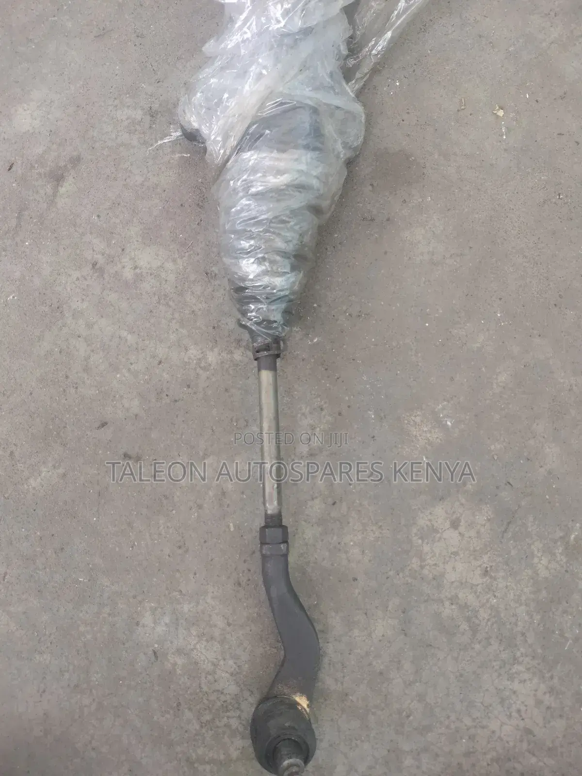 Passo Sette Steering Rack