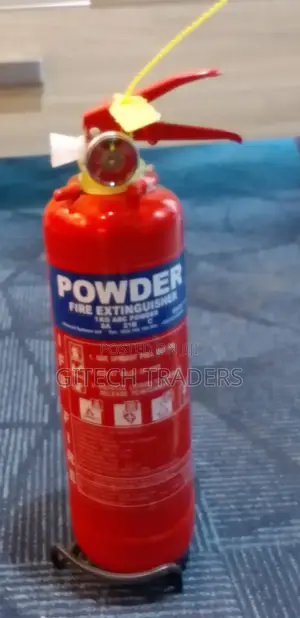 Fire Extinguisher 1kg Dry Powder